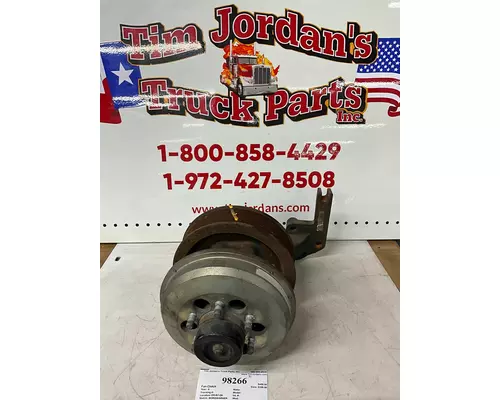 BORGWARNER  Fan Clutch