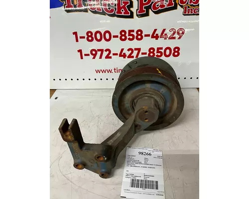 BORGWARNER  Fan Clutch