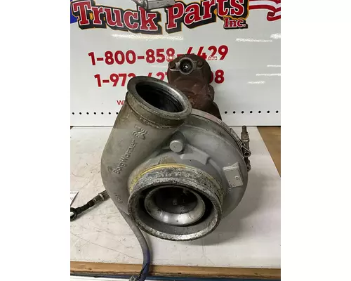 BORGWARNER  Turbocharger  Supercharger