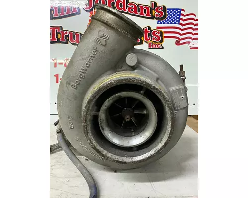 BORGWARNER  Turbocharger  Supercharger