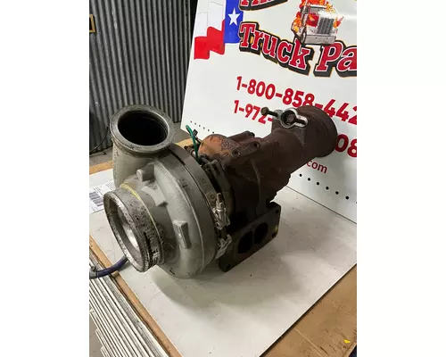 BORGWARNER  Turbocharger  Supercharger