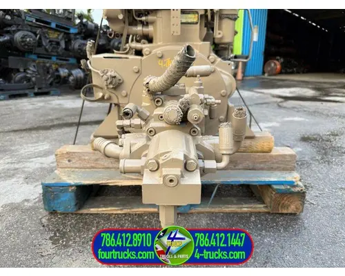 BOSCH REXROTH LA10V028EP1D/53R Engine Assembly
