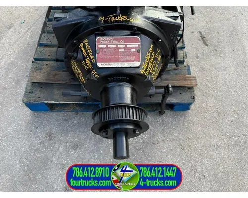 BOSCH ROCKFORD PTO BOSCH ROCKFORD Engine Assembly
