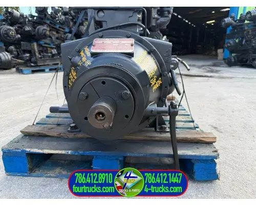 BOSCH ROCKFORD PTO BOSCH ROCKFORD Engine Assembly