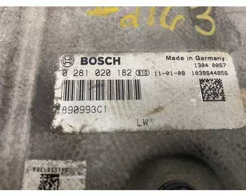 BOSCH 0281020182 ECM ( after treatment control module)