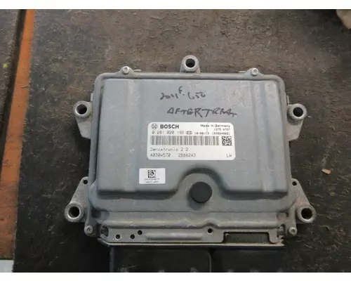 BOSCH 0281020196 Electronic Chassis Control Modules