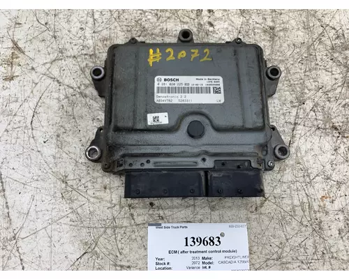 BOSCH 0281020225 ECM ( after treatment control module)