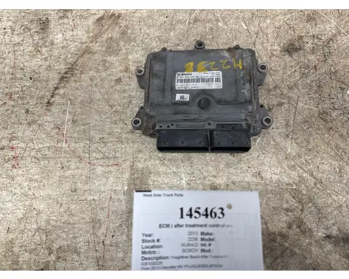 BOSCH 0281020225 ECM ( after treatment control module)