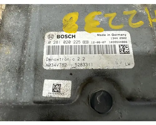 BOSCH 0281020225 ECM ( after treatment control module)
