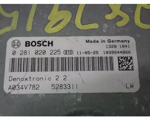 BOSCH 0281020225 Electronic Chassis Control Modules