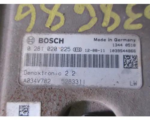 BOSCH 0281020225 Electronic Chassis Control Modules