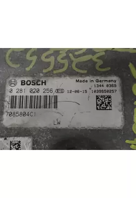 BOSCH 0281020256 Electronic Chassis Control Modules