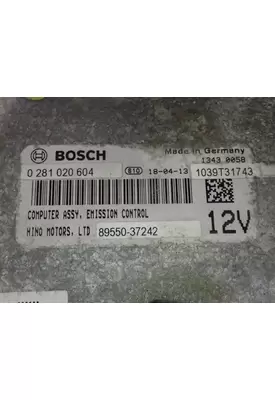 BOSCH 0281020604 Electronic Chassis Control Modules