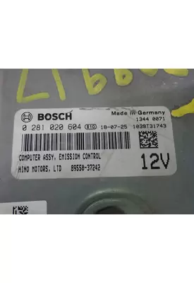 BOSCH 0281020604 Electronic Chassis Control Modules