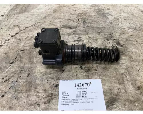 BOSCH 0414755007 Fuel Injector