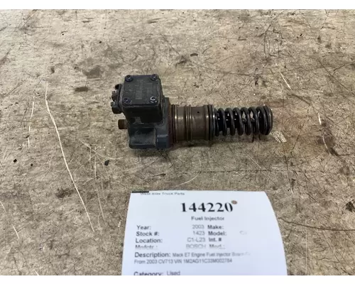 BOSCH 0414755007 Fuel Injector