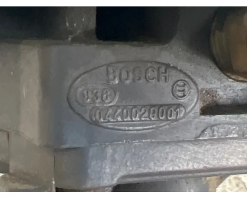 BOSCH 0440020001 Fuel Pump (Injection)