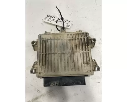 BOSCH 388 ECM (EGR Maintenance Reminder)