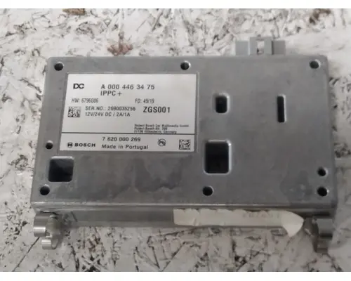 BOSCH 7620000269 CRUISE CONTROL MODULE (IPPC)