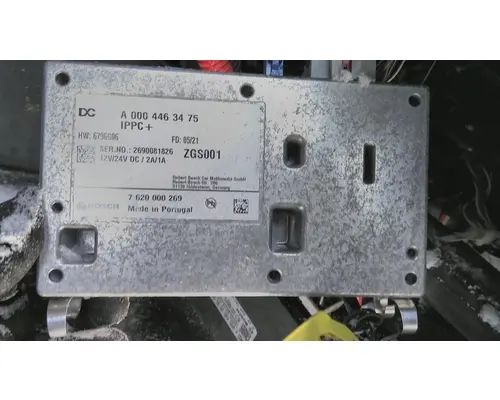 BOSCH 7620000269 CRUISE CONTROL MODULE (IPPC)