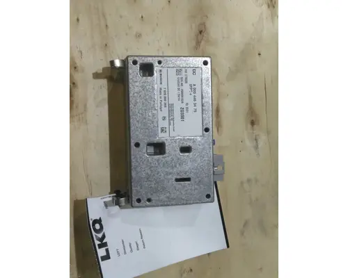 BOSCH 7620000269 CRUISE CONTROL MODULE (IPPC)