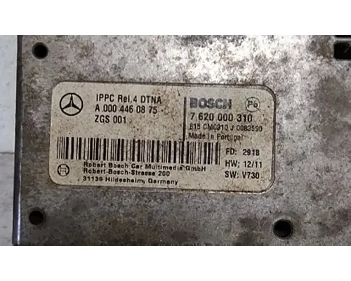 BOSCH 7620000310 CRUISE CONTROL MODULE (IPPC)