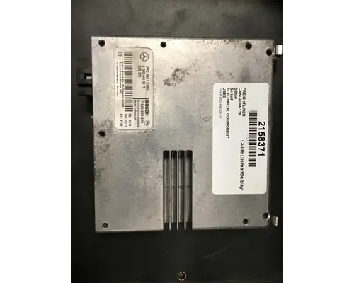 BOSCH 7620000310 CRUISE CONTROL MODULE (IPPC)