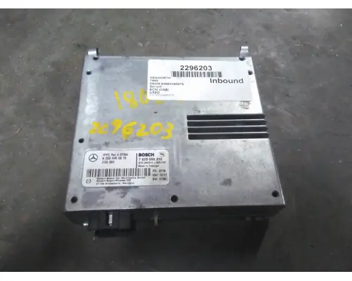BOSCH 7620000310 CRUISE CONTROL MODULE (IPPC)