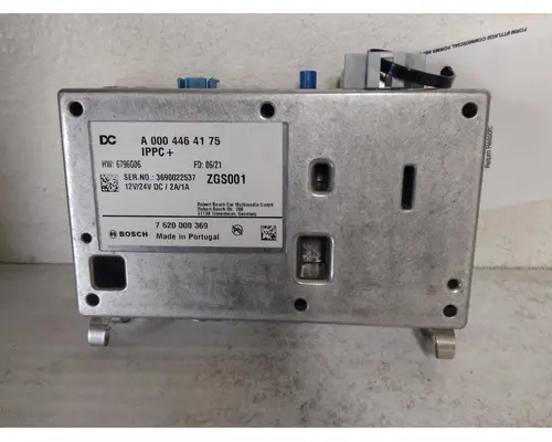 BOSCH 7620000369 CRUISE CONTROL MODULE (IPPC)