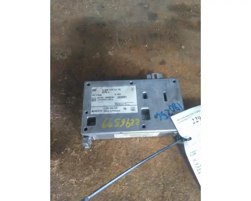 BOSCH 7620000369 CRUISE CONTROL MODULE (IPPC)