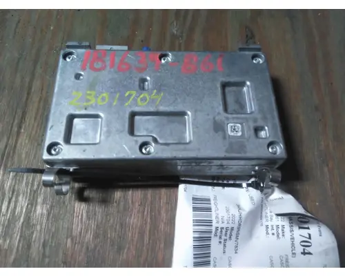 BOSCH 7620000369 CRUISE CONTROL MODULE (IPPC)