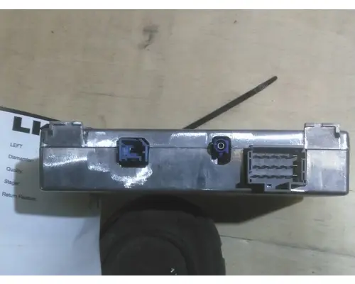 BOSCH 7620000369 CRUISE CONTROL MODULE (IPPC)