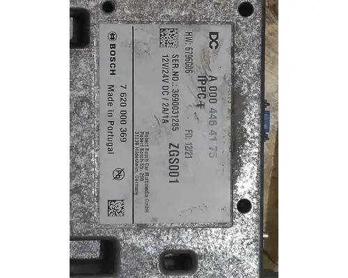 BOSCH 7620000369 CRUISE CONTROL MODULE (IPPC)