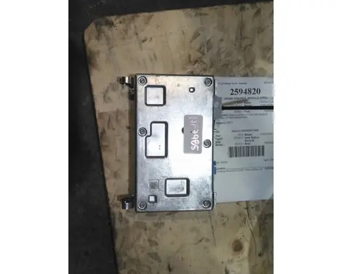 BOSCH 7620000369 CRUISE CONTROL MODULE (IPPC)