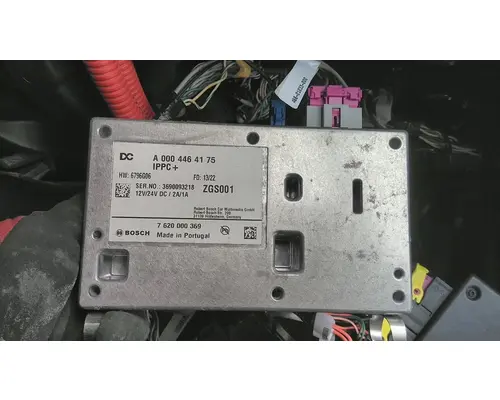 BOSCH 7620000369 CRUISE CONTROL MODULE (IPPC)