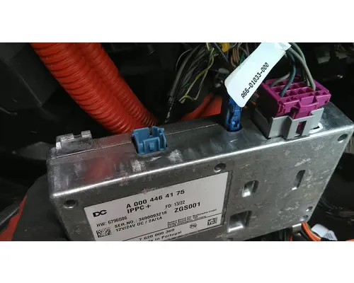 BOSCH 7620000369 CRUISE CONTROL MODULE (IPPC)