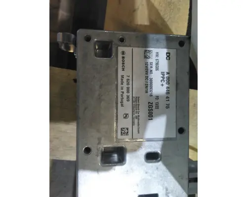 BOSCH 7620000369 CRUISE CONTROL MODULE (IPPC)