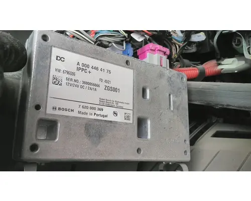 BOSCH 7620000369 CRUISE CONTROL MODULE (IPPC)