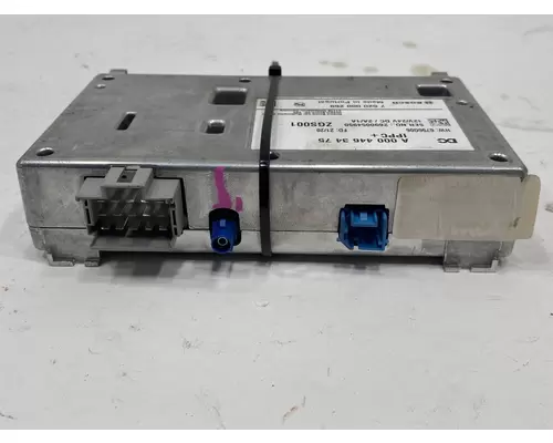 BOSCH Cascadia ECM (Chassis)
