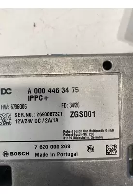 BOSCH Cascadia ECM (Chassis)