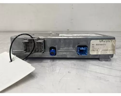 BOSCH Cascadia ECM (Chassis)