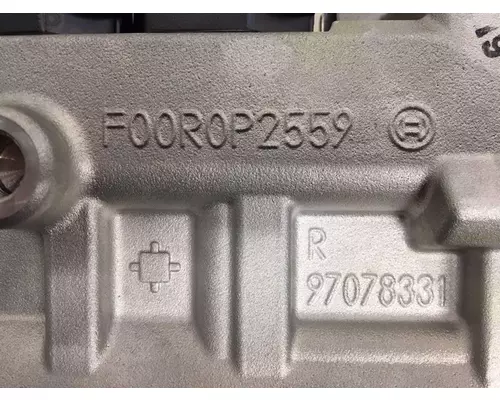 BOSCH Common Rail High Pressure Pump Fuel Pump (Injection)