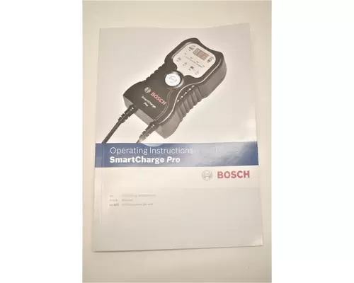 BOSCH SCPRO Battery Charger