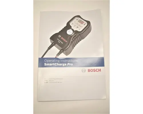 BOSCH SCPRO Battery