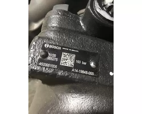 BOSCH SERVOTWIN POWER STEERING GEAR