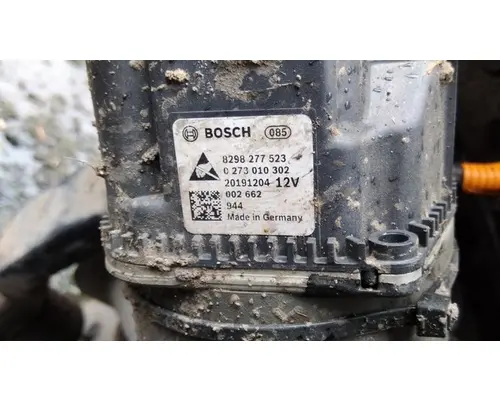 BOSCH SERVOTWIN POWER STEERING GEAR