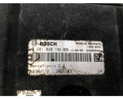 BOSCH T700 ECM (Transmission)
