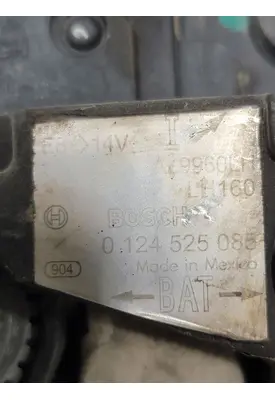 BOSCH  Alternator