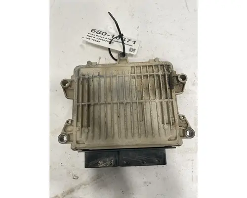 BOSCH  ECM (EGR Maintenance Reminder)