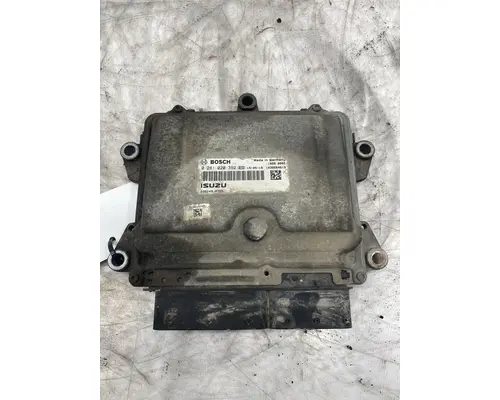 BOSCH  ECM (EGR Maintenance Reminder)